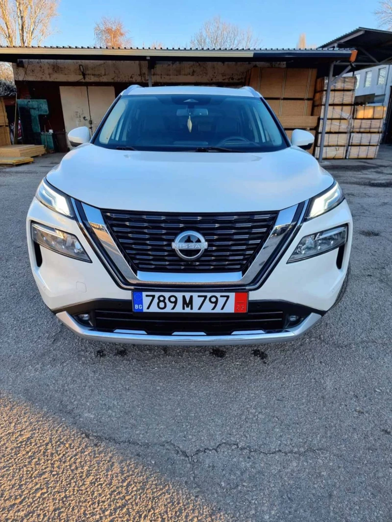 Nissan X-trail 2.5i 4х4 PLATINUM, снимка 7 - Автомобили и джипове - 52737817