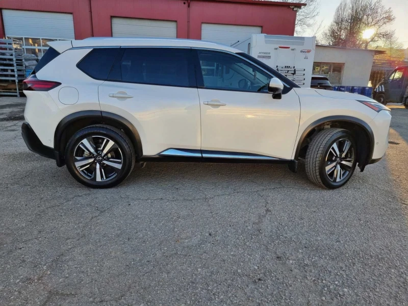 Nissan X-trail 2.5i 4х4 PLATINUM, снимка 2 - Автомобили и джипове - 52737817