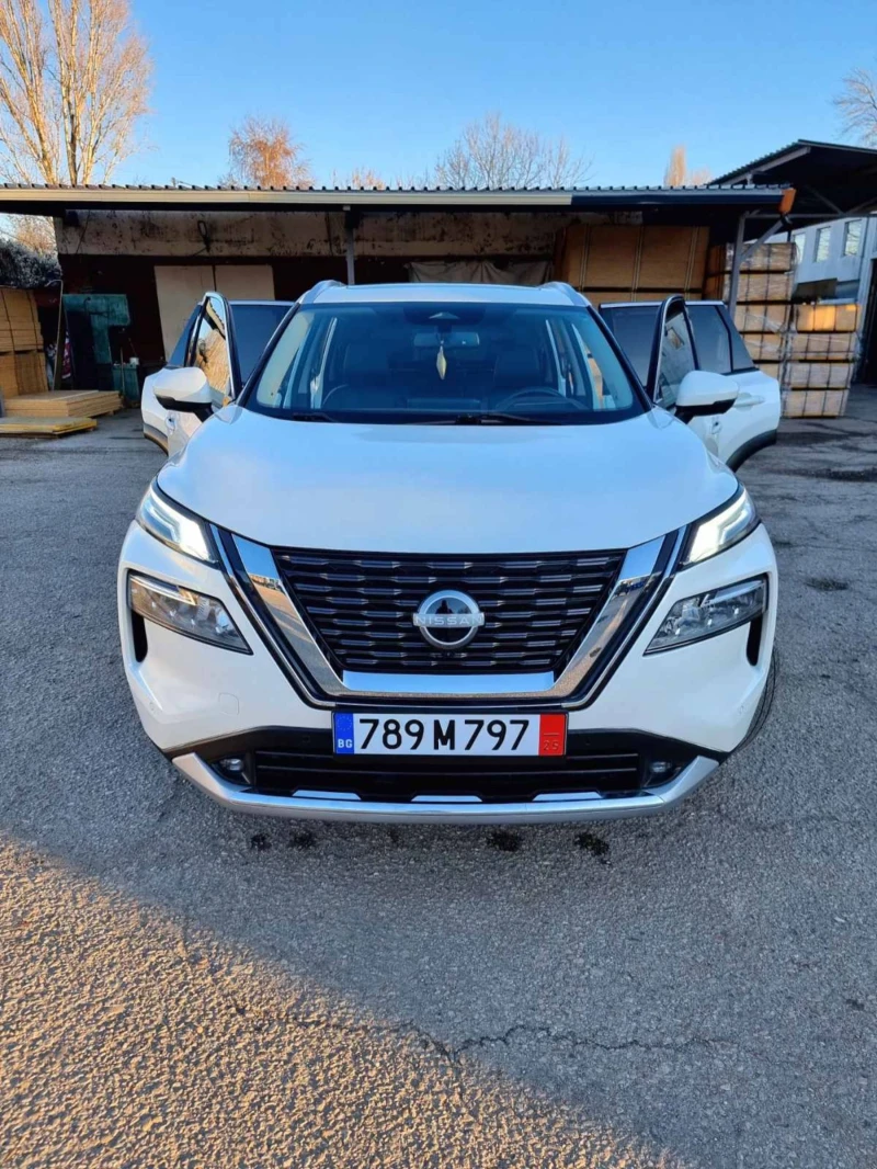 Nissan X-trail 2.5i 4х4 PLATINUM, снимка 3 - Автомобили и джипове - 52737817