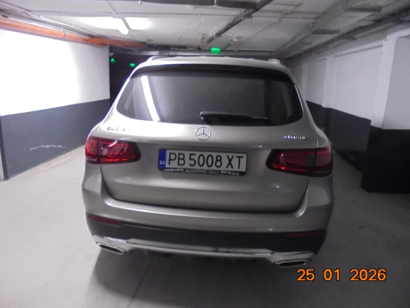 Mercedes-Benz GLC 300 4 MATIC, снимка 5 - Автомобили и джипове - 53233719