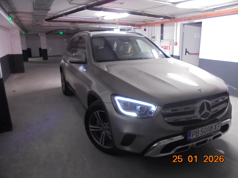 Mercedes-Benz GLC 300 4 MATIC, снимка 3 - Автомобили и джипове - 53233719