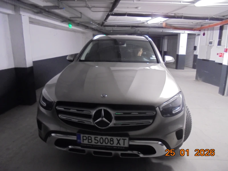 Mercedes-Benz GLC 300 4 MATIC