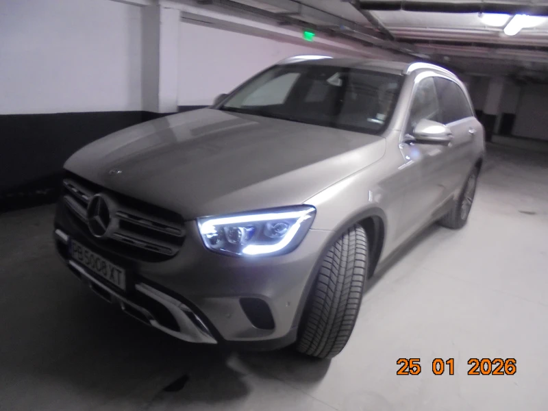 Mercedes-Benz GLC 300 4 MATIC, снимка 2 - Автомобили и джипове - 53233719