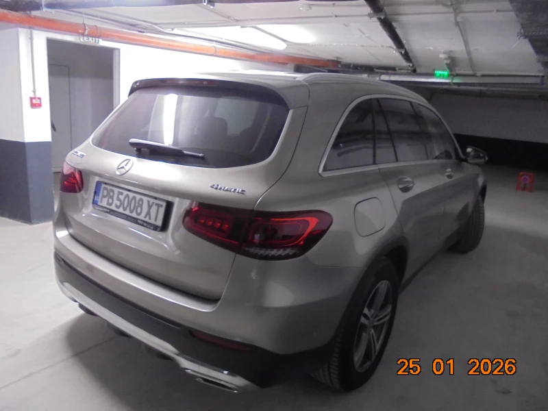 Mercedes-Benz GLC 300 4 MATIC, снимка 4 - Автомобили и джипове - 53233719