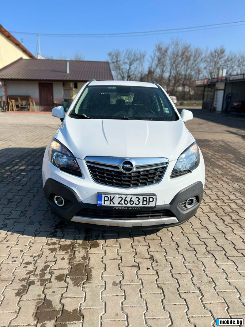 Opel Mokka  - изображение 1