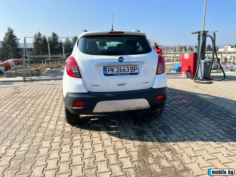 Opel Mokka  - изображение 7