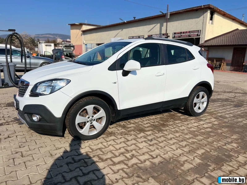 Opel Mokka  - изображение 5