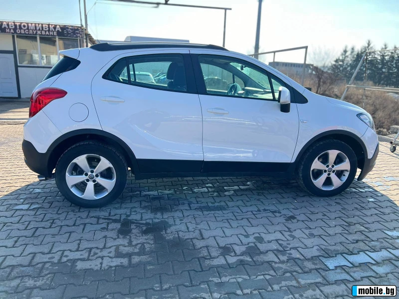 Opel Mokka  - изображение 9