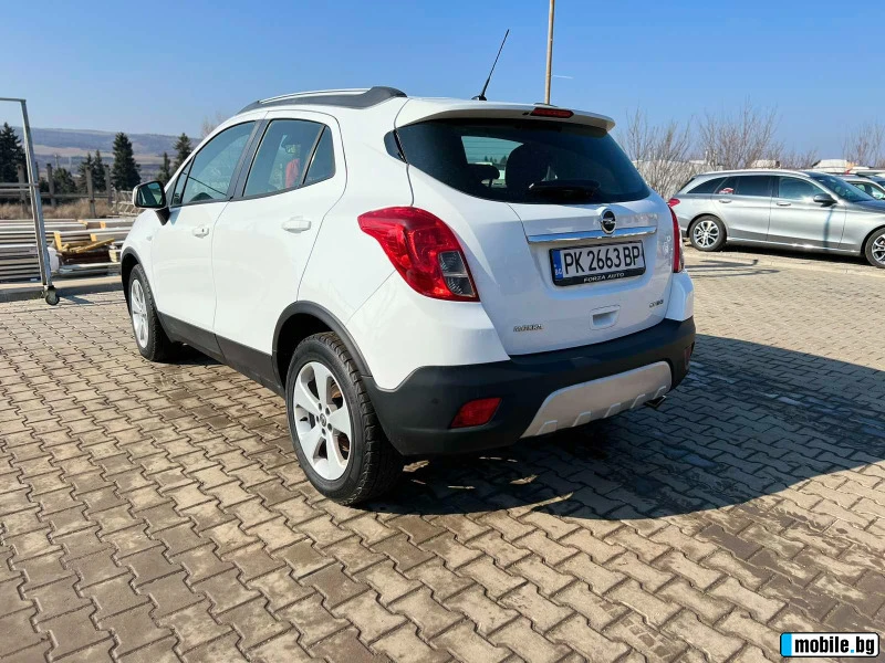 Opel Mokka  - изображение 4