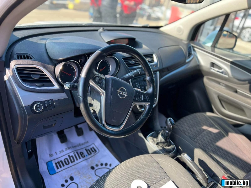 Opel Mokka, снимка 11 - Автомобили и джипове - 43181823