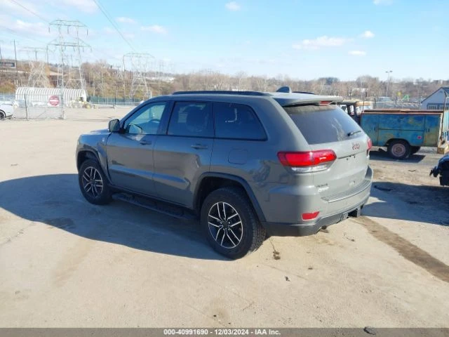 Jeep Grand cherokee Trailhawk* 4х4* Подгрев* кожен салон* камера* , снимка 5 - Автомобили и джипове - 48691913