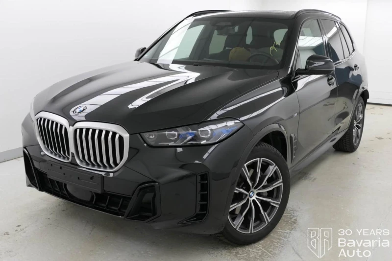 BMW X5 40i xDrive M Sport Paket Sportautomatic - 134520 лв. / 68778.98 € - 92987504 1