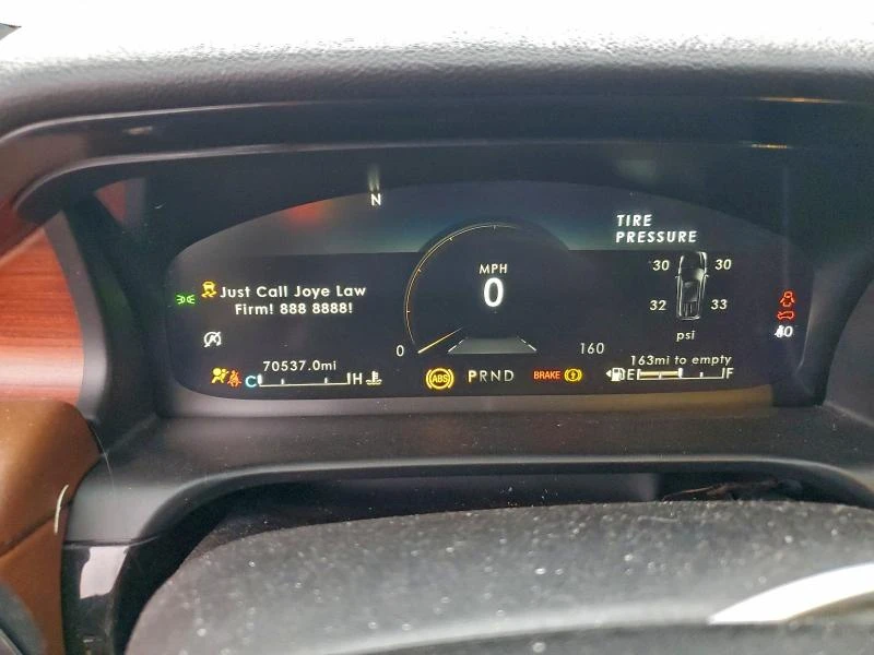 Lincoln Aviator 3.0L 6 Rear-wheel drive, снимка 15 - Автомобили и джипове - 53474340