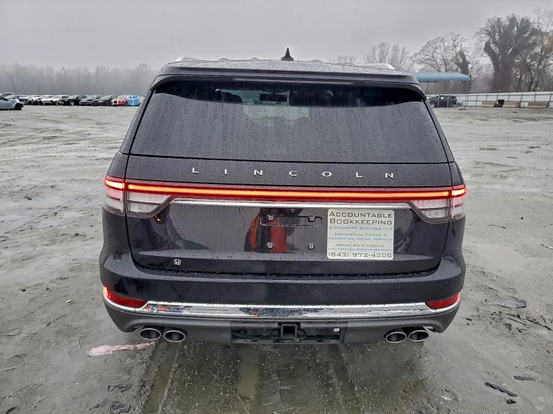Lincoln Aviator 3.0L 6 Rear-wheel drive, снимка 12 - Автомобили и джипове - 53474340