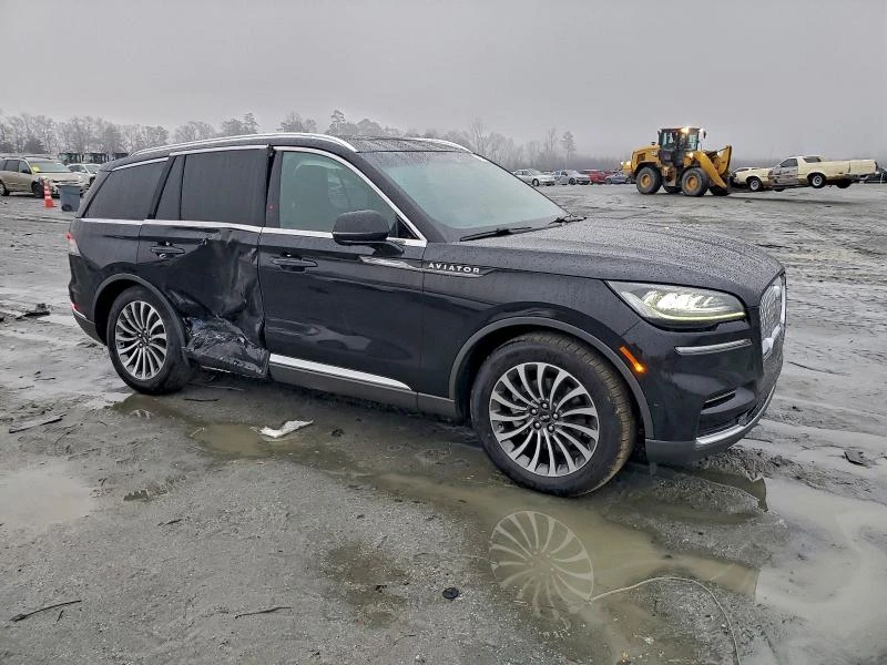 Lincoln Aviator 3.0L 6 Rear-wheel drive, снимка 10 - Автомобили и джипове - 53474340
