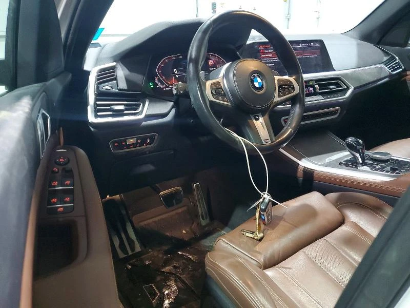 BMW X5 2019 BMW X5 XDRIVE40I, снимка 9 - Автомобили и джипове - 54489284
