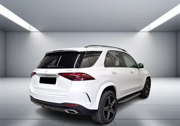 Mercedes-Benz GLE 350 de 4Matic = AMG Line = Premium Plus Гаранция, снимка 3 - Автомобили и джипове - 55823296