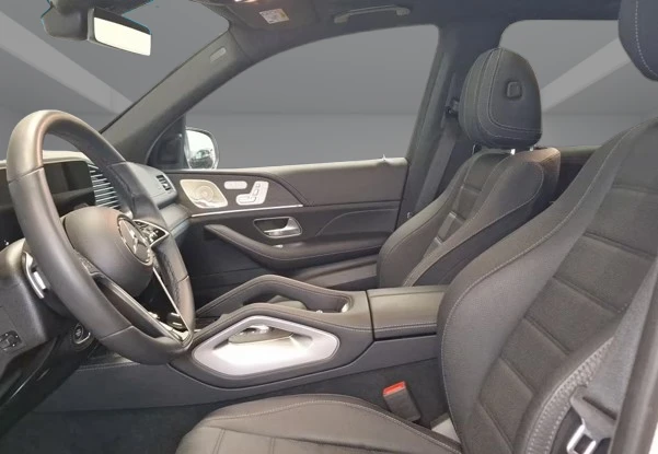 Mercedes-Benz GLE 350 de 4Matic = AMG Line = Premium Plus Гаранция, снимка 5 - Автомобили и джипове - 55823296