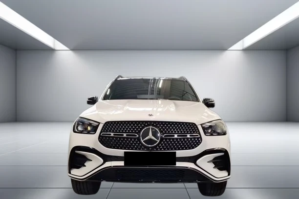 Mercedes-Benz GLE 350 de 4Matic = AMG Line = Premium Plus Гаранция, снимка 2 - Автомобили и джипове - 55823296