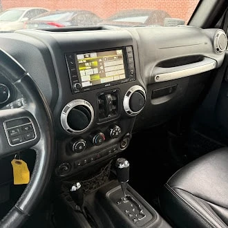 Jeep Wrangler * Sahara * АВТОКРЕДИТ БЕЗ ПЪРВОНАЧАЛНА ВНОСКА* , снимка 9 - Автомобили и джипове - 56038952