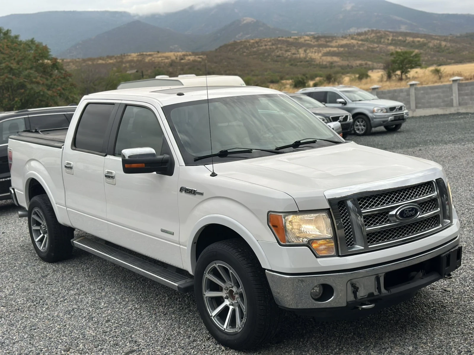 Ford F150 Crew Cab Lariat, снимка 1