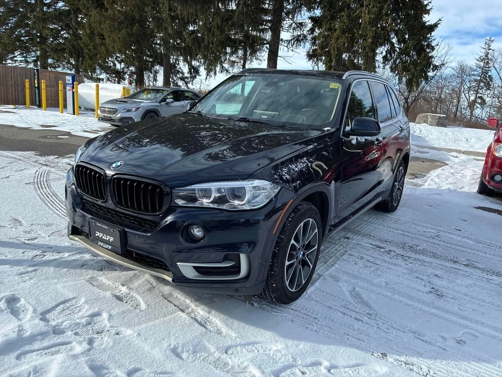 BMW X5 2016 XDRIVE35I * БЕЗ ПЪРВОНАЧАЛНА ВНОСКА* , снимка 1