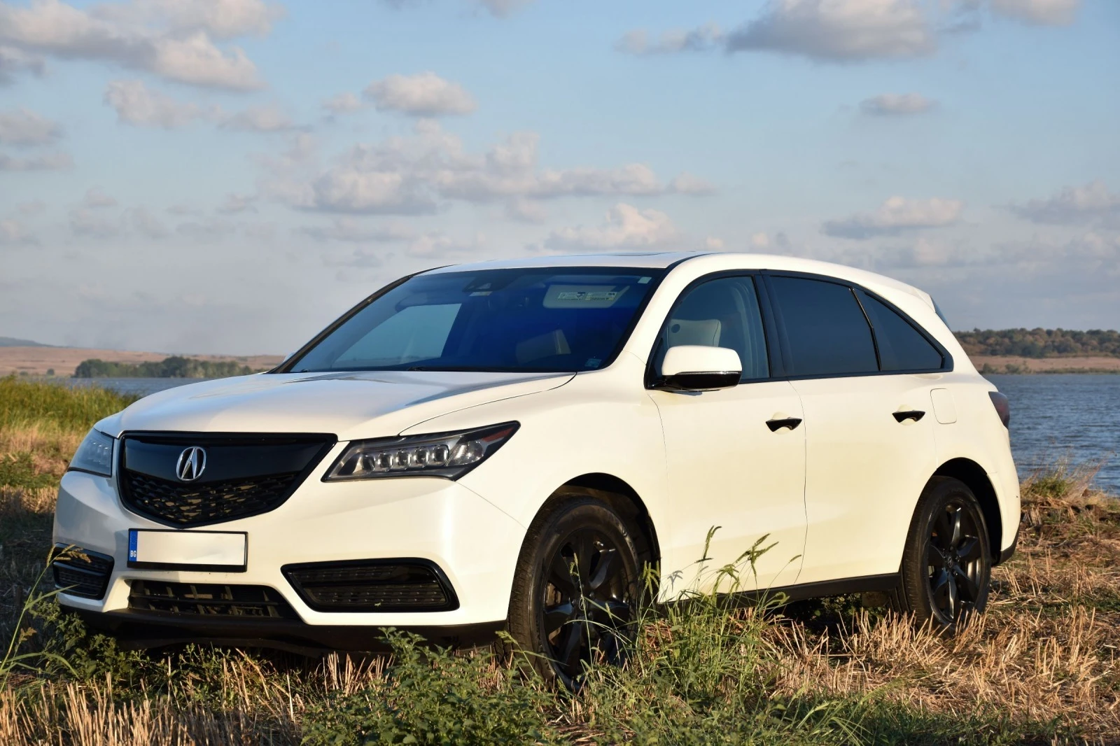 Acura Mdx Tech SH-AWD Black LPG - изображение 10