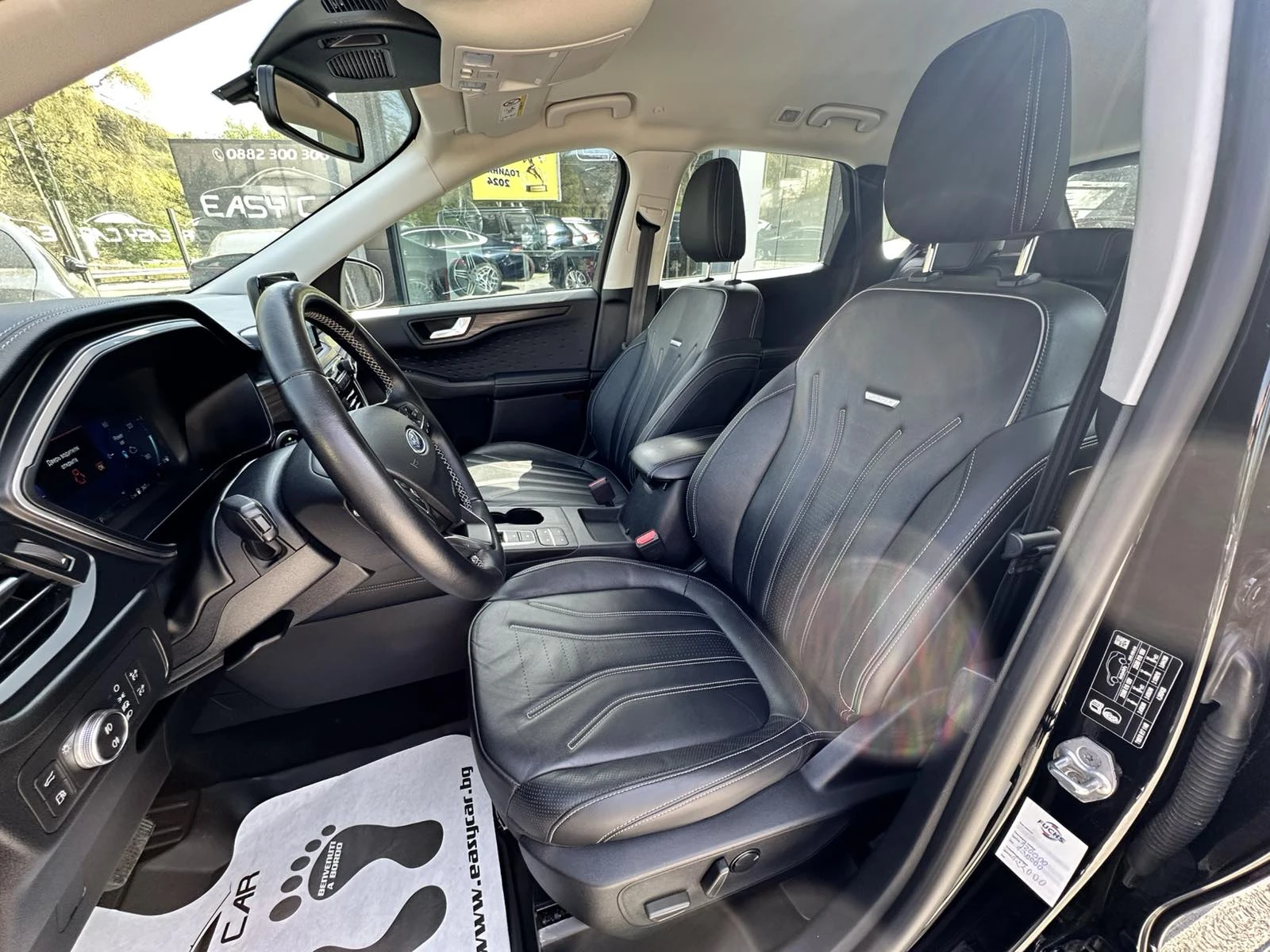 Ford Kuga VIGNALE 2.5plug-in hybrid/  B&O /HUD / - изображение 8