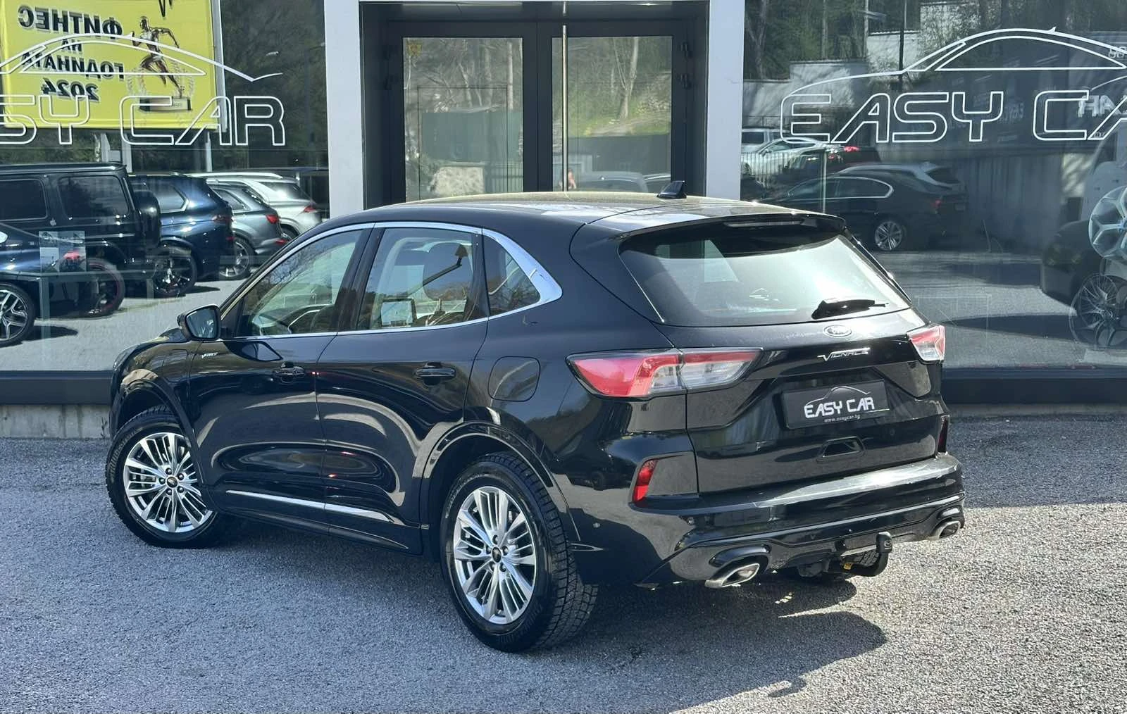 Ford Kuga VIGNALE 2.5plug-in hybrid/  B&O /HUD / - изображение 5