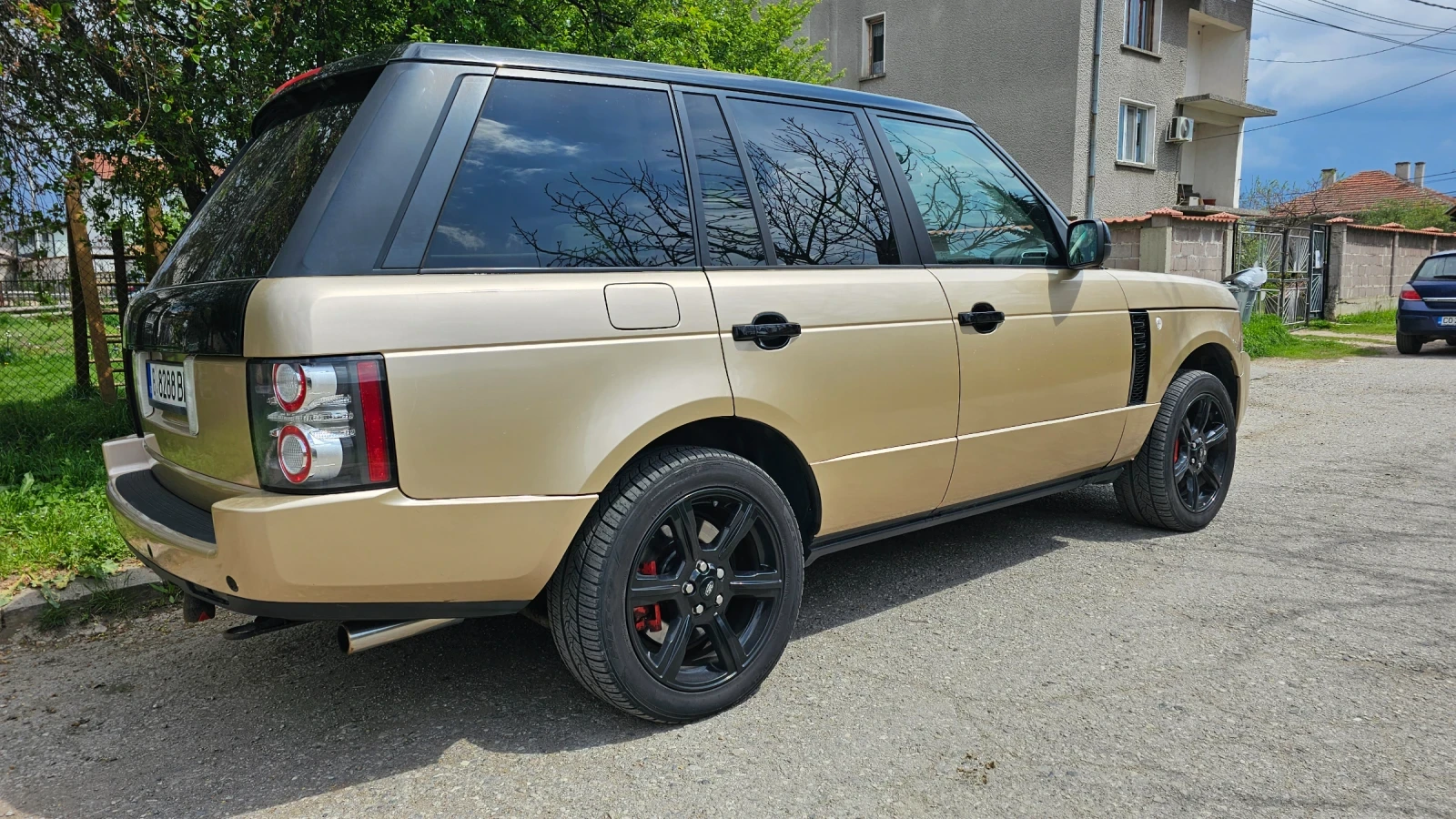 Land Rover Range rover 5.0 Supercharged/ Autobiography - изображение 3