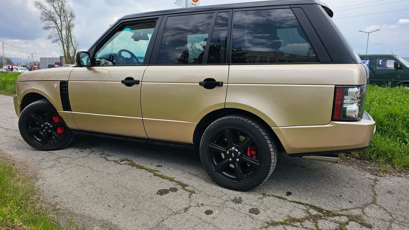 Land Rover Range rover 5.0 Supercharged/ Autobiography - изображение 4