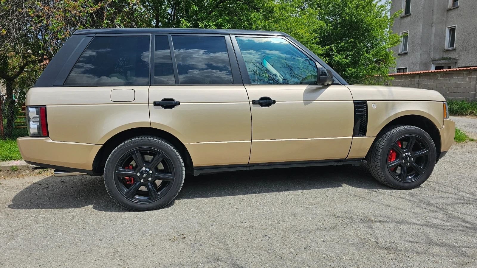 Land Rover Range rover 5.0 Supercharged/ Autobiography - изображение 2