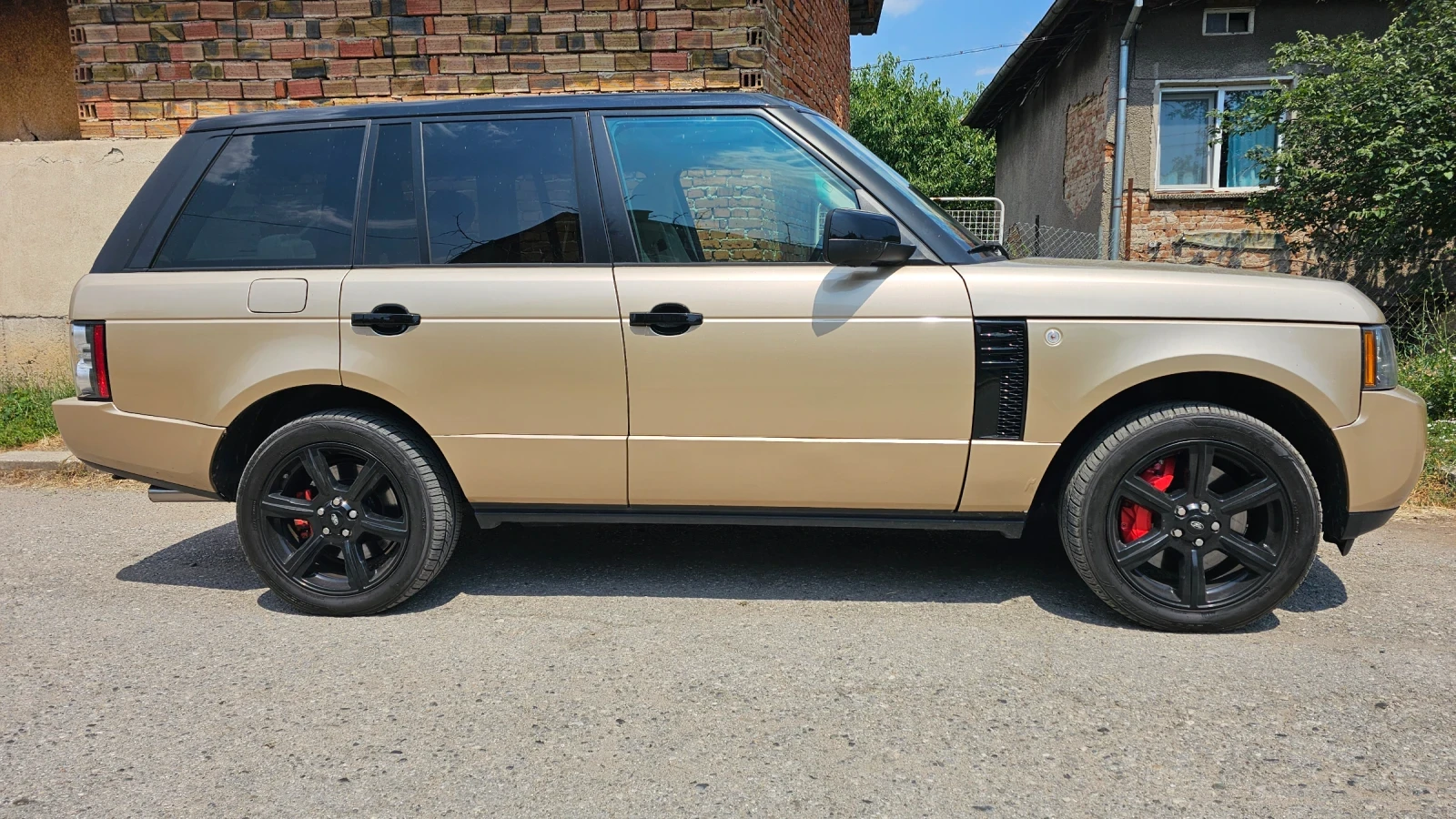 Land Rover Range rover 5.0 Supercharged/ Autobiography - изображение 2
