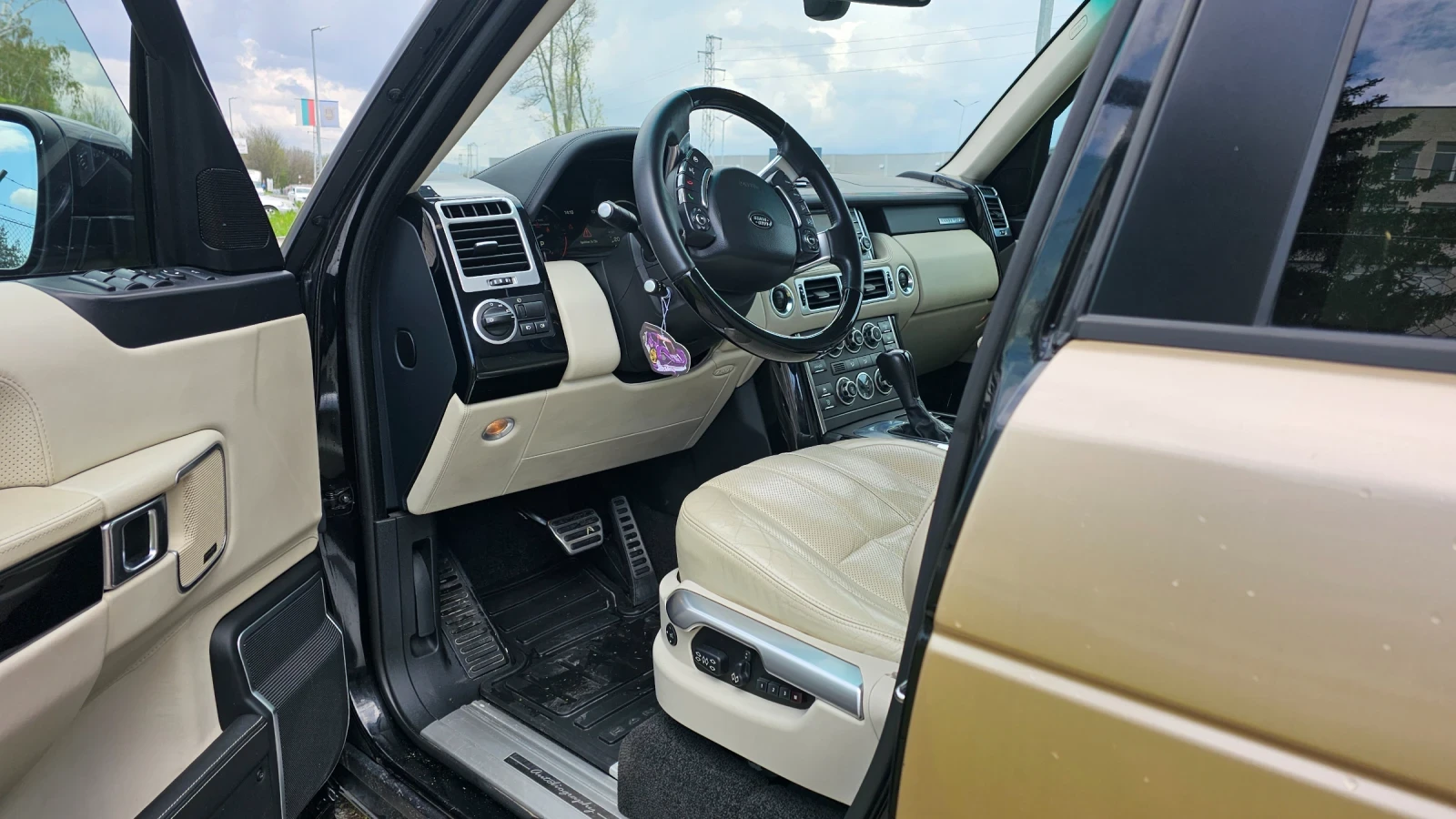Land Rover Range rover 5.0 Supercharged/ Autobiography - изображение 6