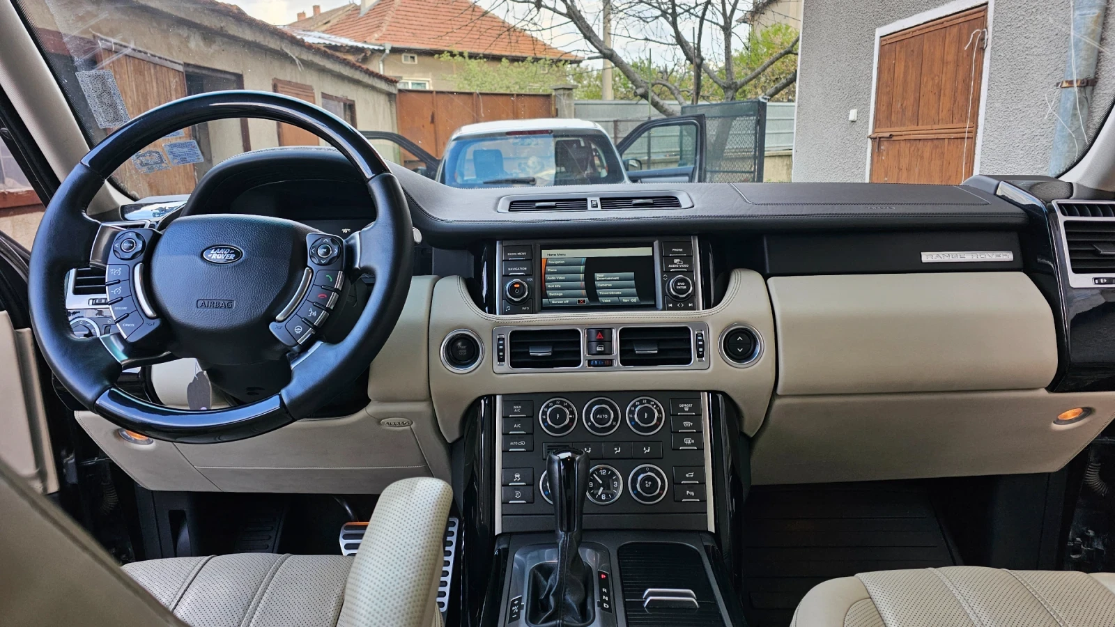 Land Rover Range rover 5.0 Supercharged/ Autobiography - изображение 7