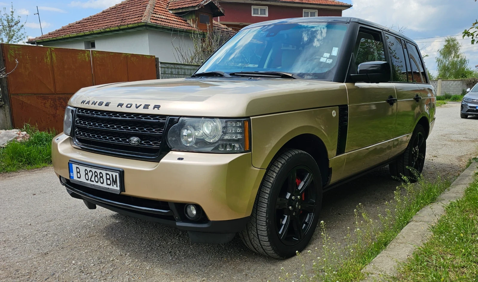Land Rover Range rover 5.0 Supercharged/ Autobiography - изображение 4