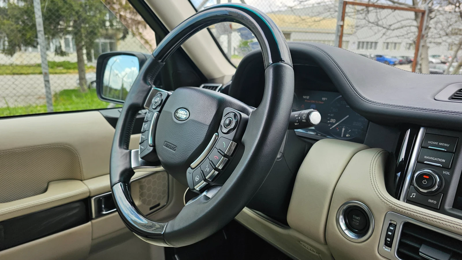Land Rover Range rover 5.0 Supercharged/ Autobiography - изображение 8