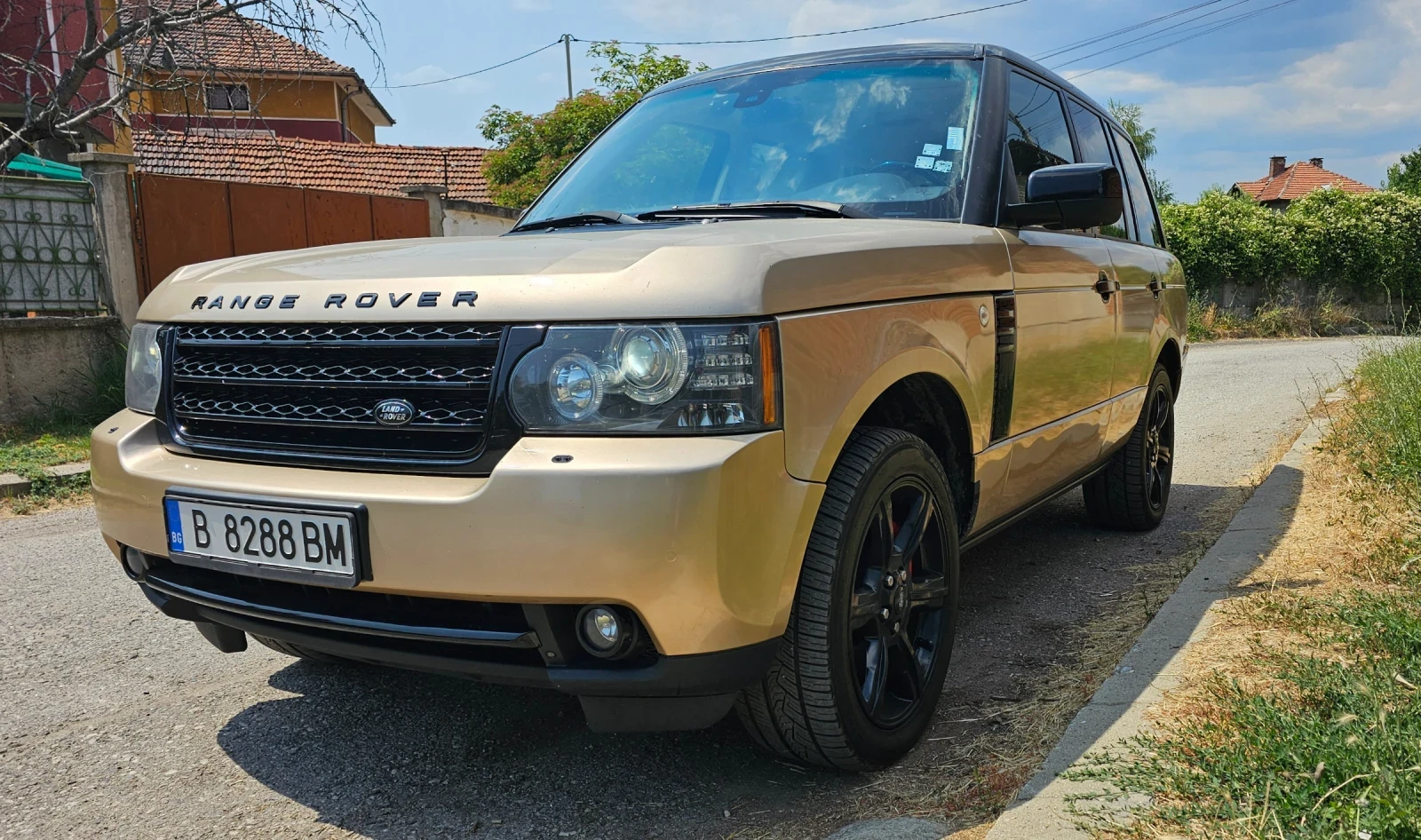 Land Rover Range rover 5.0 Supercharged/ Autobiography - изображение 5