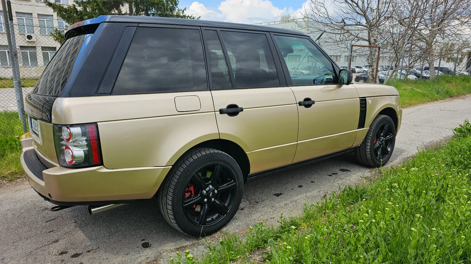 Land Rover Range rover 5.0 Supercharged/ Autobiography - изображение 5