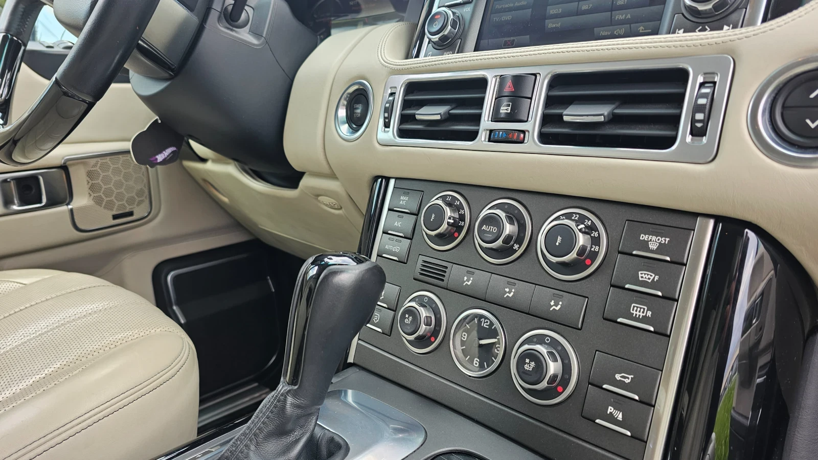 Land Rover Range rover 5.0 Supercharged/ Autobiography - изображение 9