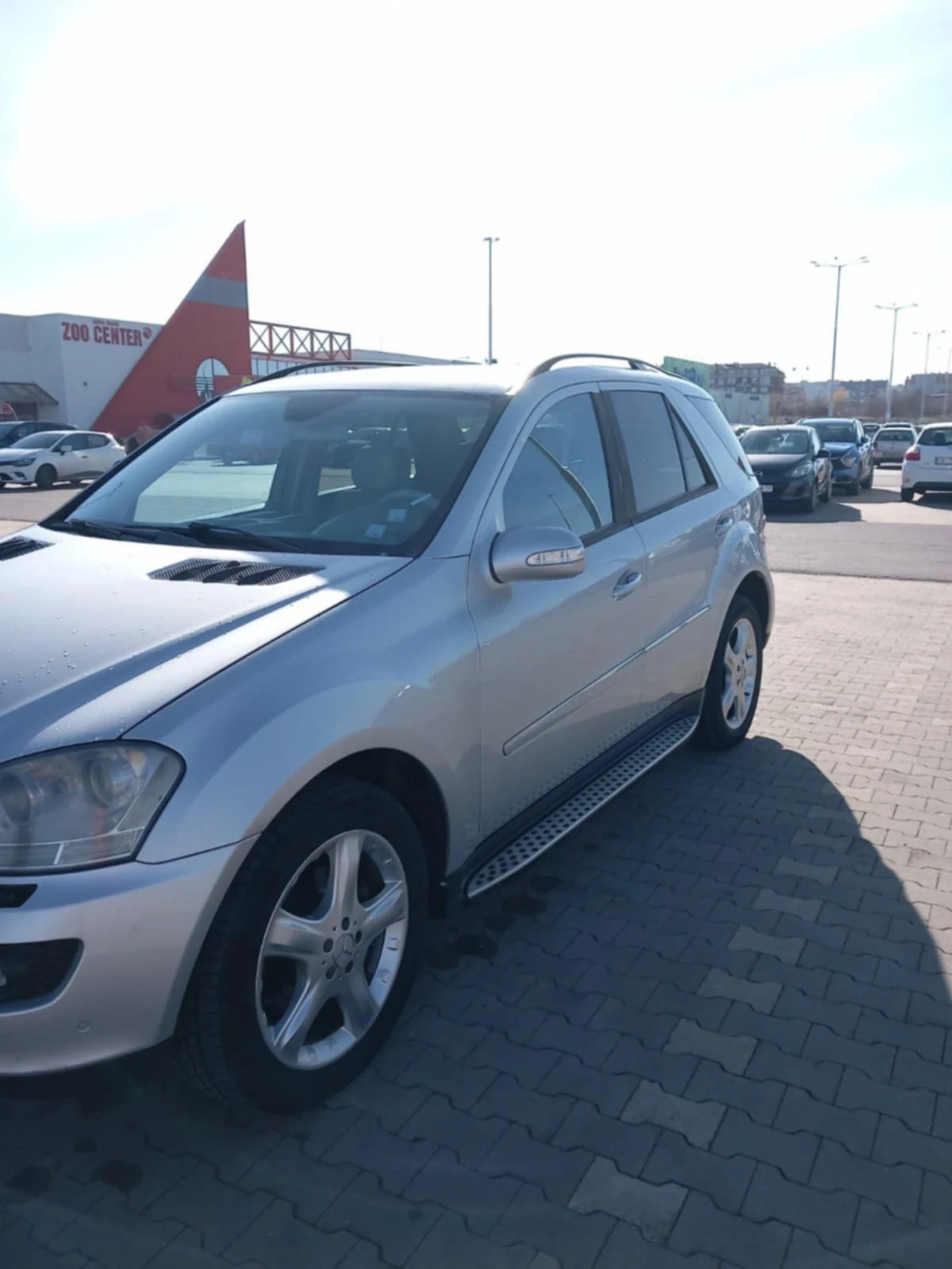 Mercedes-Benz ML 320  - изображение 3