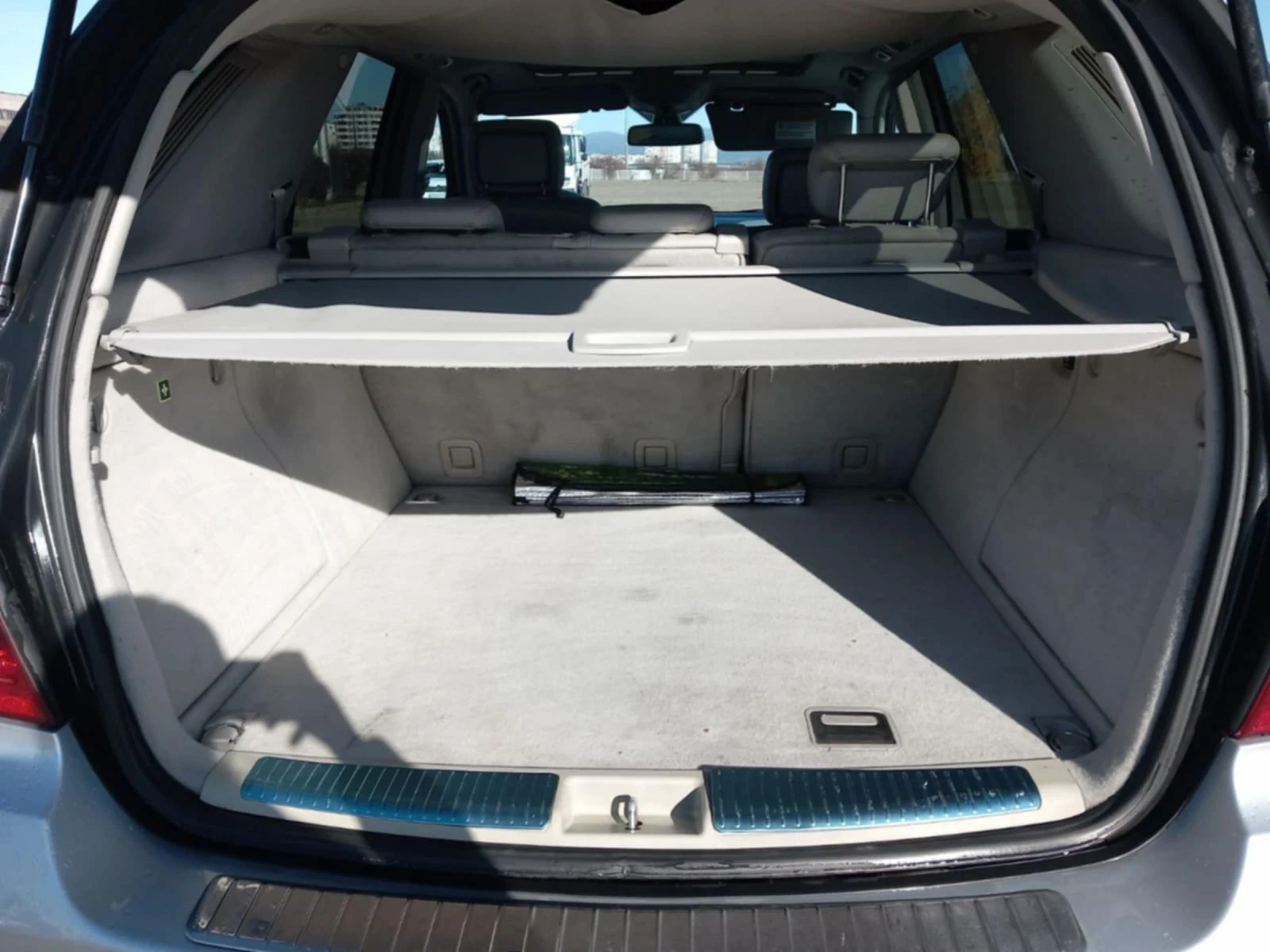 Mercedes-Benz ML 320  - изображение 5