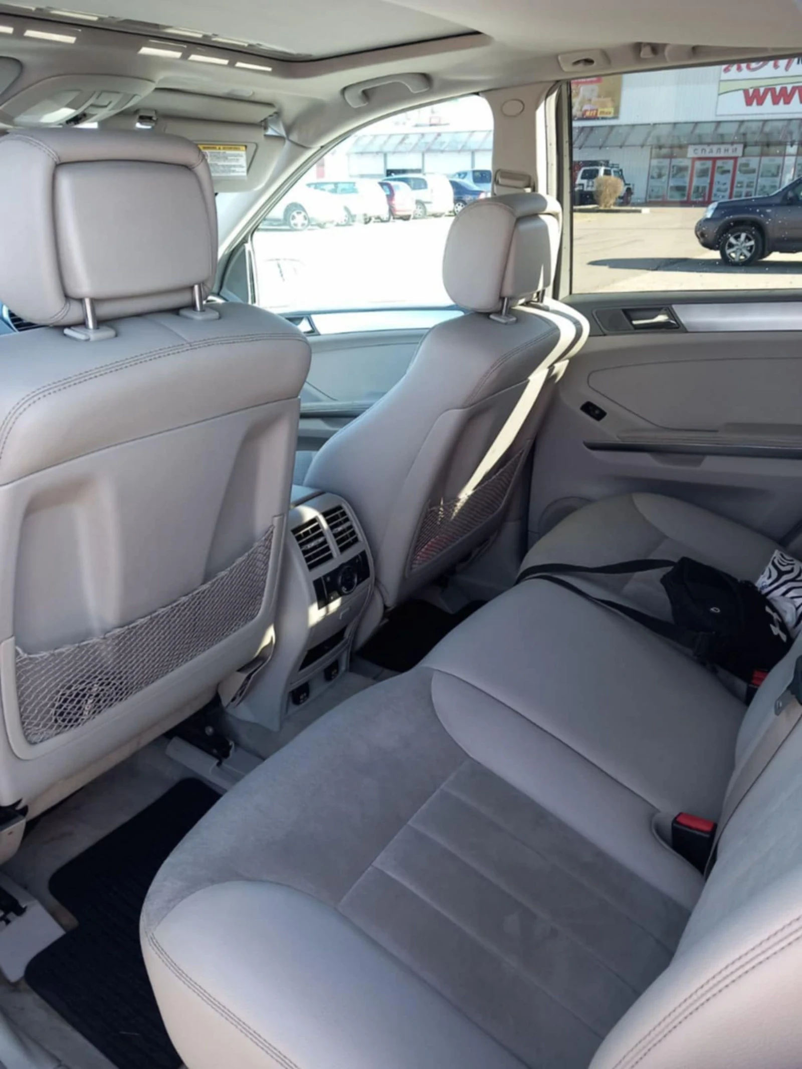 Mercedes-Benz ML 320  - изображение 6