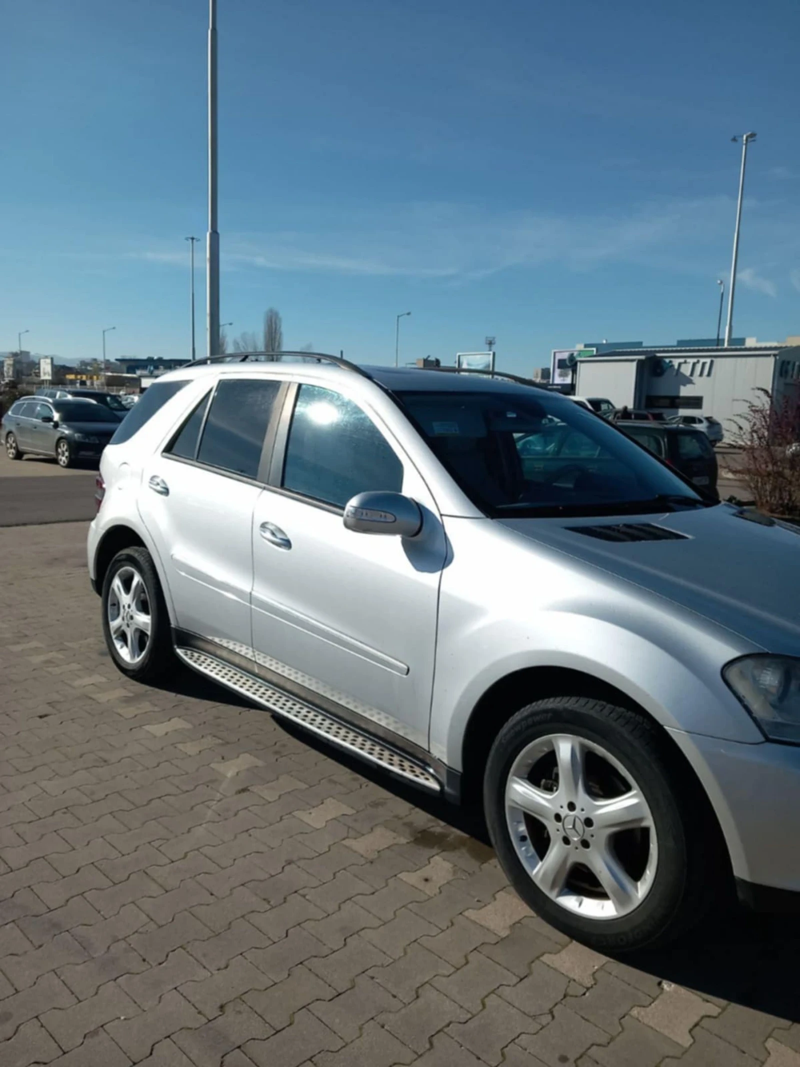 Mercedes-Benz ML 320  - изображение 2