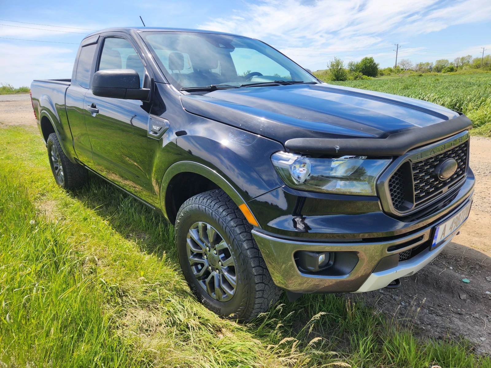 Ford Ranger N1G Truck | Mobile.bg   1