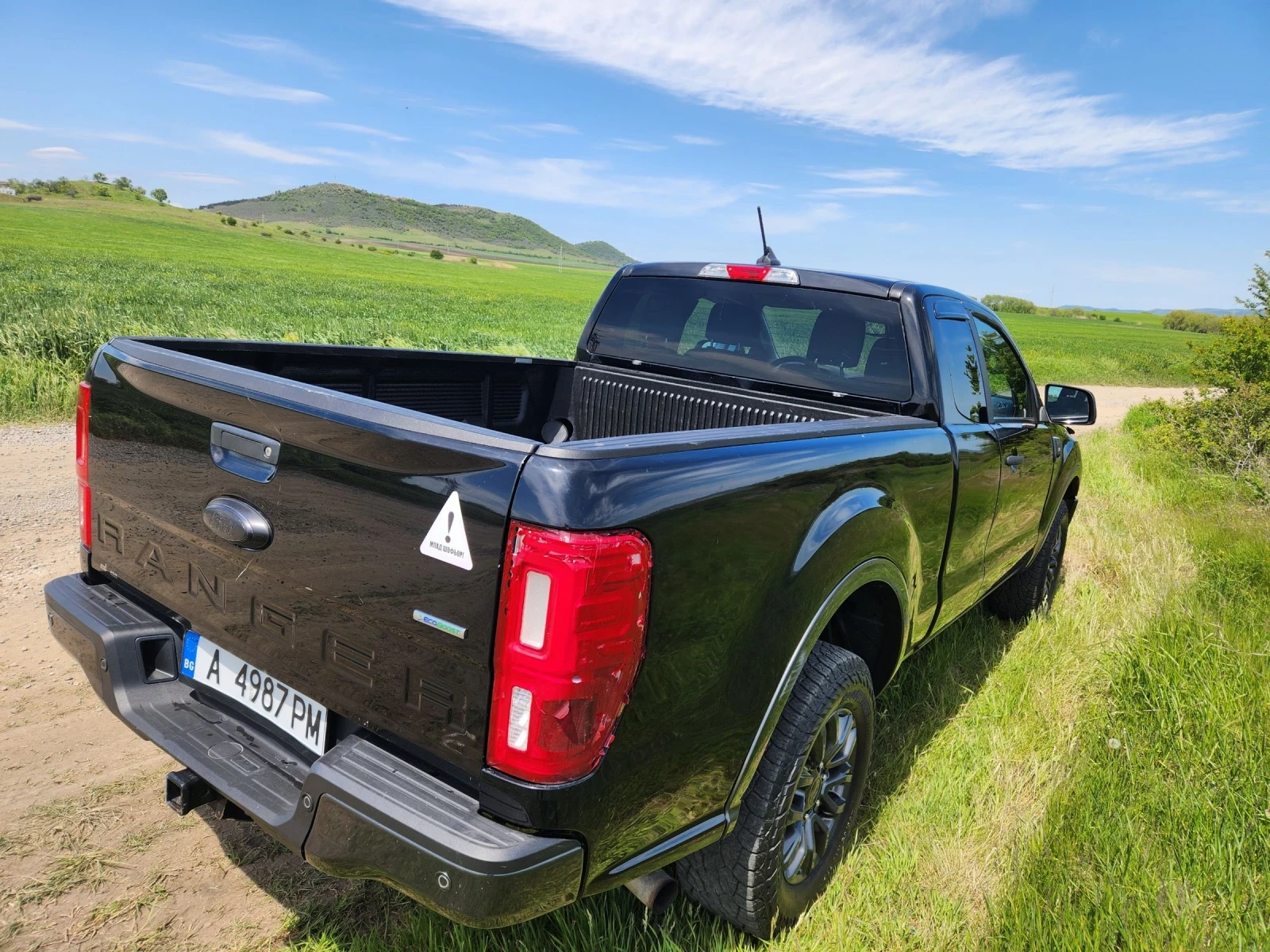 Ford Ranger N1G Truck - изображение 6