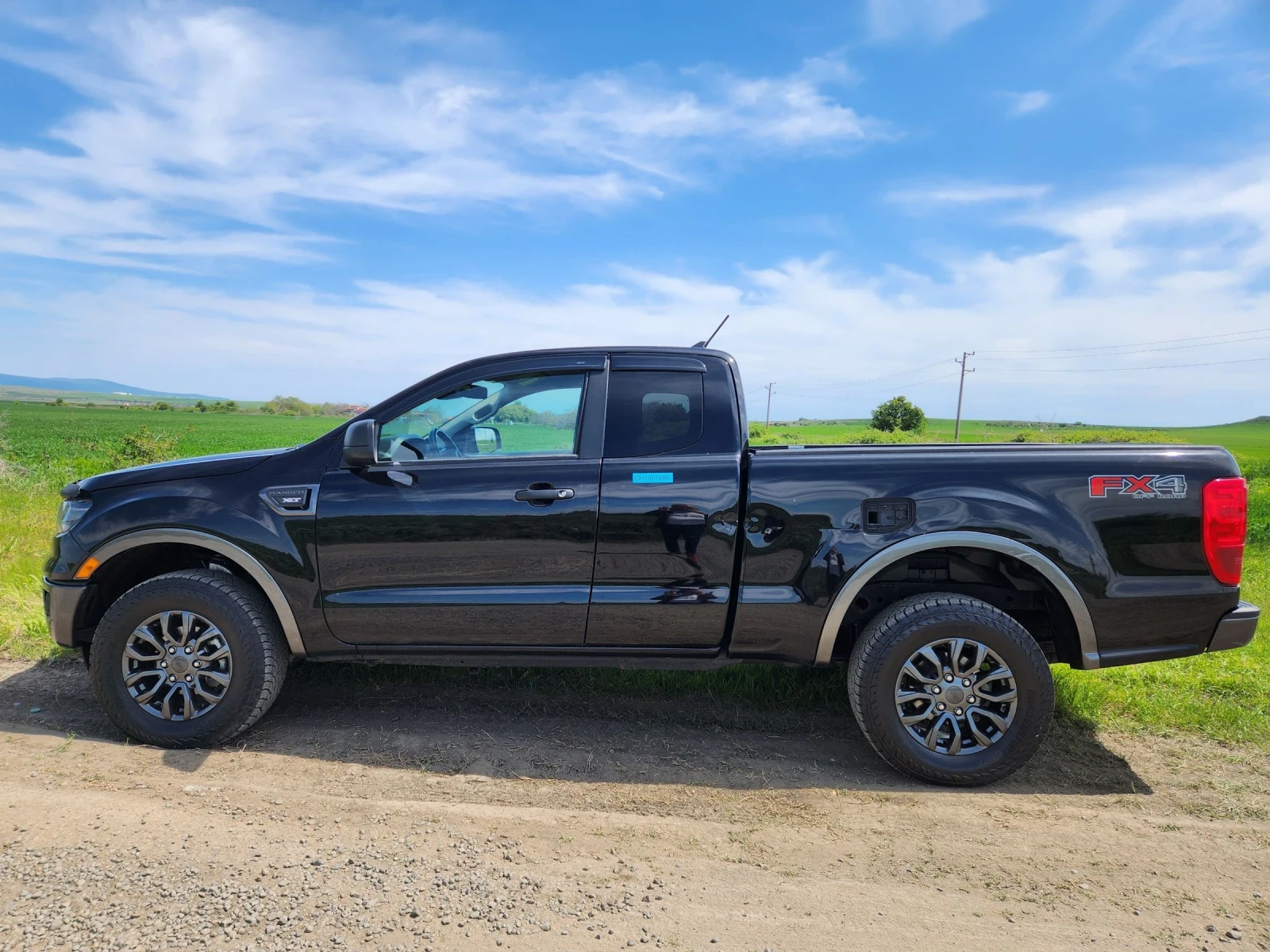 Ford Ranger N1G Truck - изображение 9