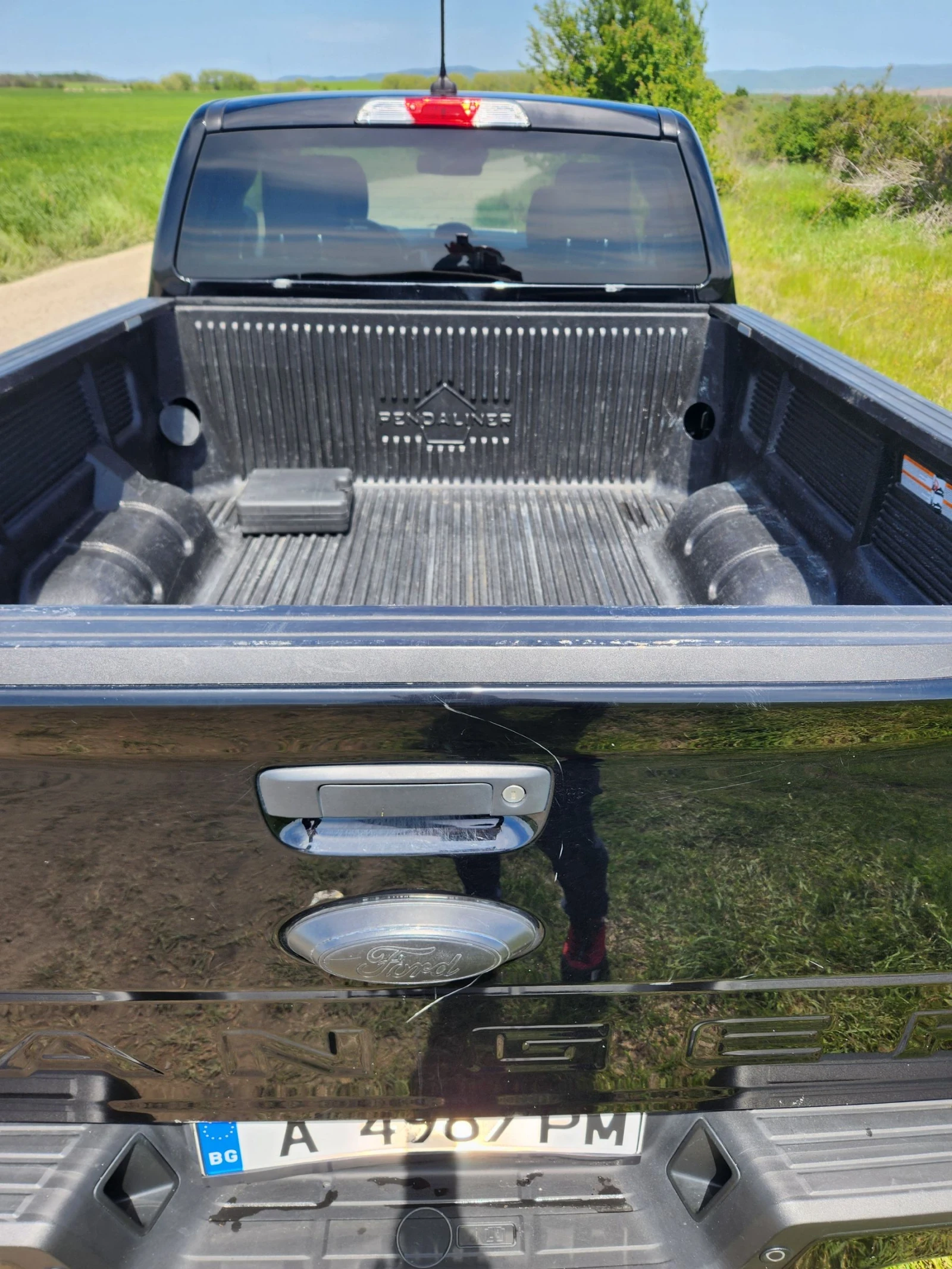 Ford Ranger N1G Truck - изображение 7
