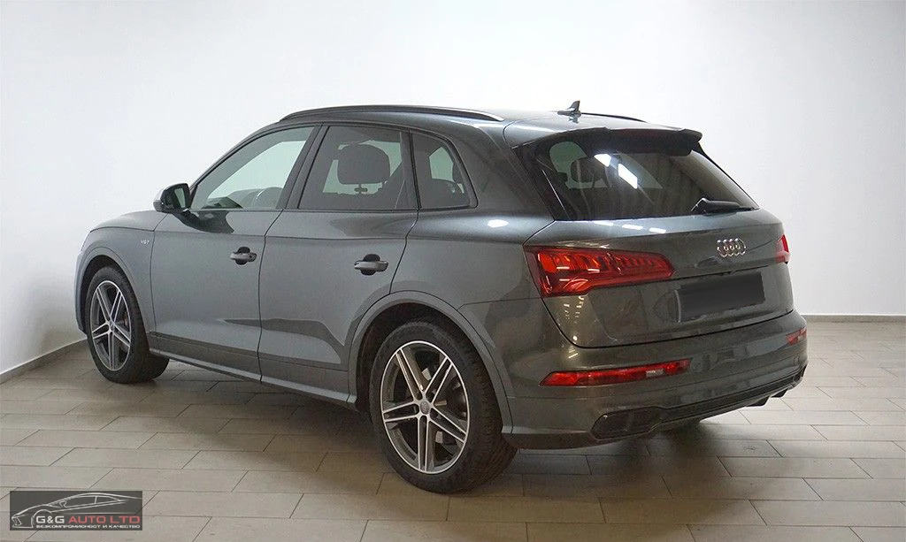 Audi SQ5 3.0TFSI/354HP/QUATTRO/VIRTUAL/NAVI/LED/AMBI/418vpr - изображение 4