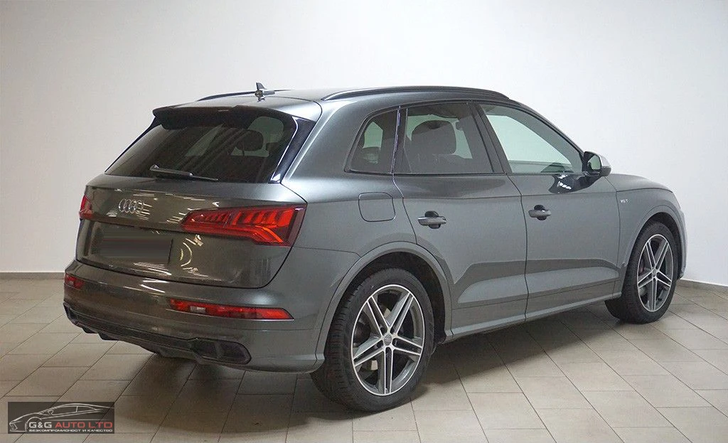 Audi SQ5 3.0TFSI/354HP/QUATTRO/VIRTUAL/NAVI/LED/AMBI/418vpr - изображение 6
